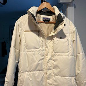 Patagonia ski jacket